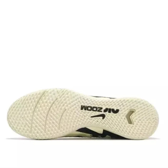 Nike Zoom Superfly 9 PRO FG Sz 12 Soccer Cleats Men’s Lemonade Black DJ5598-700 - Picture 2 of 3